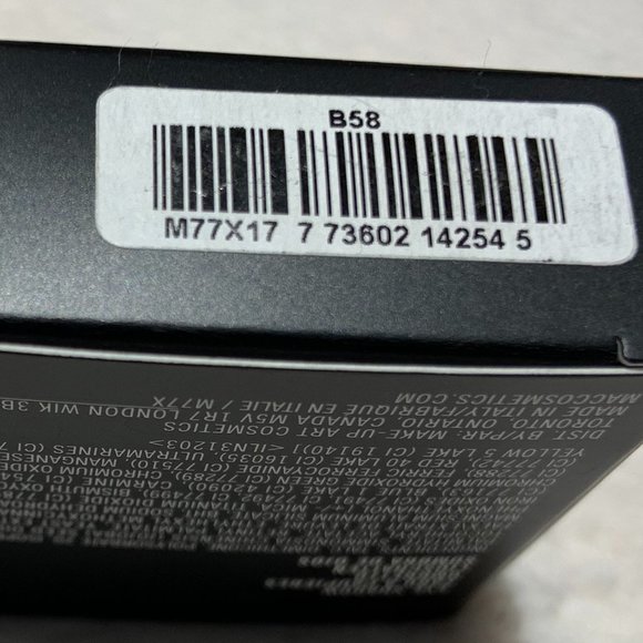 MAC Cosmetics Mineralize Duos ENGAGING Eyeshadow Antiquitease Collection - Picture 8 of 9